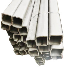 ss grade 201 seamless stainless steel rectangular tube/pipe with high quality and fairness price polished surface 2B